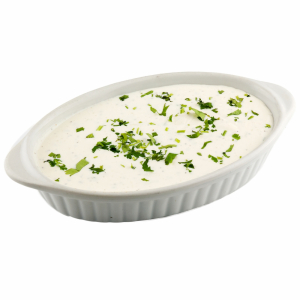 Raita and Salad