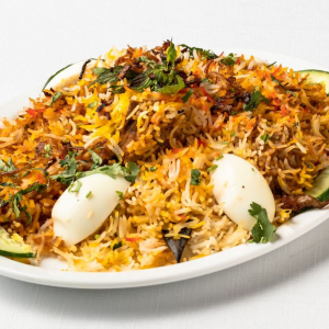 Rice and Biryani